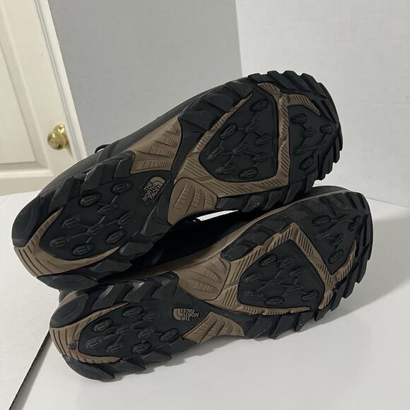 The North Face Snowfuse Men Boots Size 12 HeatSeeker Waterproof Insulated Black main image 6